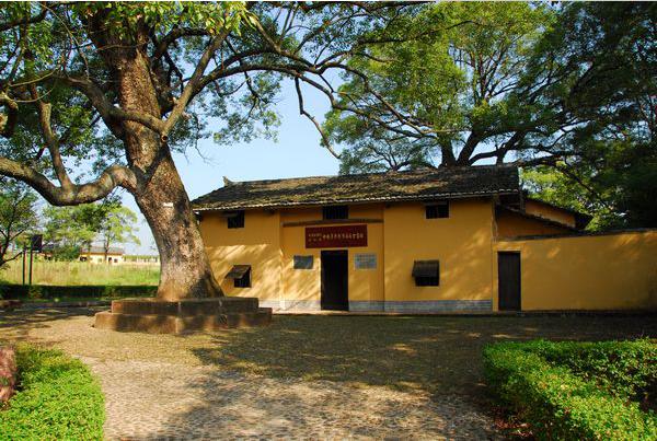 中央苏区军事博览园