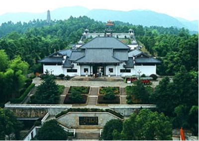 毛泽东同志纪念园