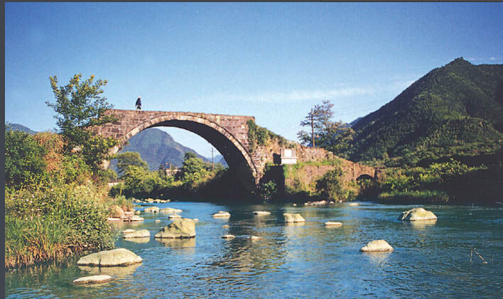 “龙源口大捷”旧址