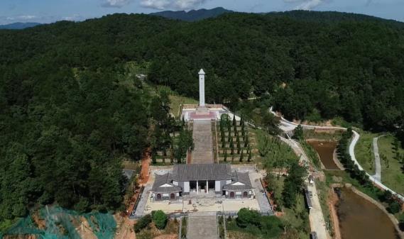 3130座零散烈士墓修葺 8732名烈士资料整理工作进入尾声