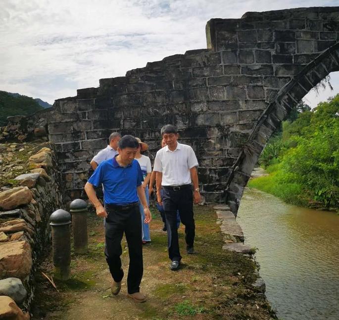 永新龙源口大捷景区红色旅游公路项目