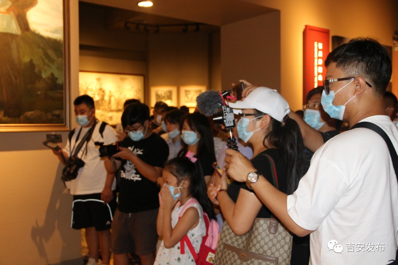 聚焦井冈山革命博物馆