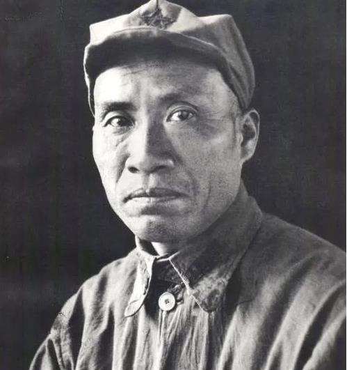 大名鼎鼎的朱德