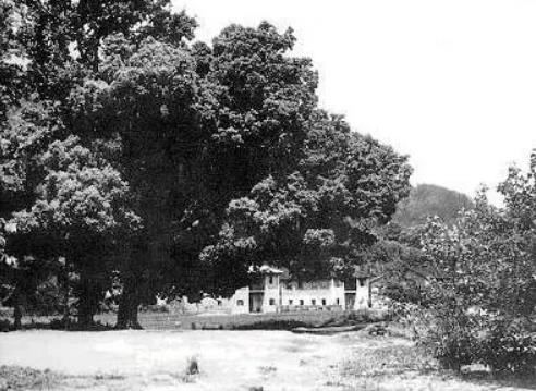 江西永新三湾村