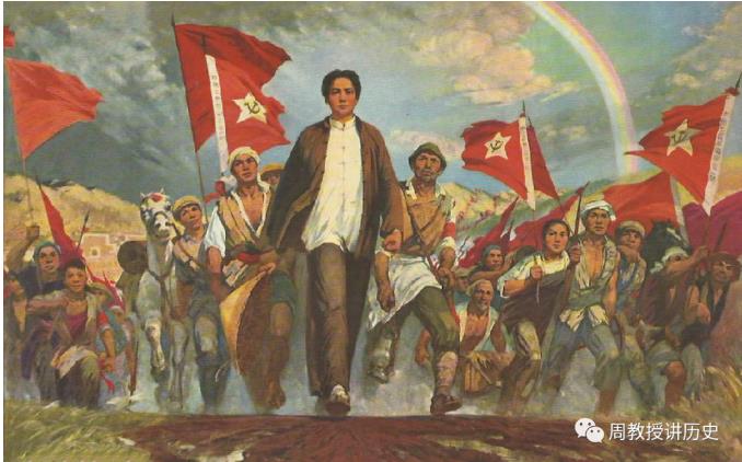 井冈山革命斗争