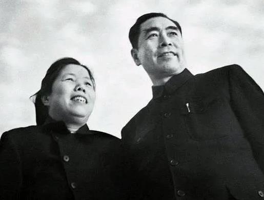 周恩来与邓颖超