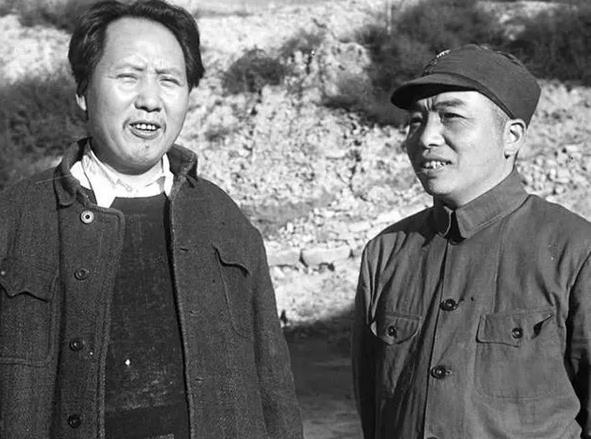 毛泽东彭老总