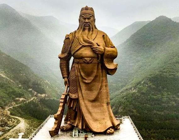 毛主席评价关羽：孤傲自大，不如我们的彭老总