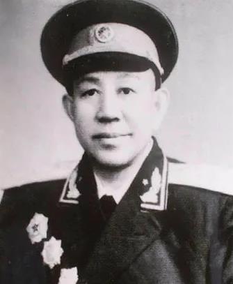 晏福生：独臂开国中将，生前两次被开追悼会，毛主席亲笔为他题写奖状