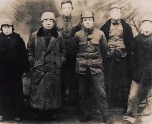 王泰吉:习仲勋50年念念不忘的传奇将领