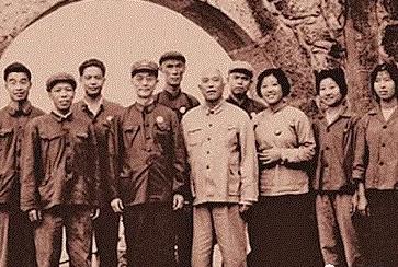 1970年返京途中毛泽东找李雪峰谈了些什么