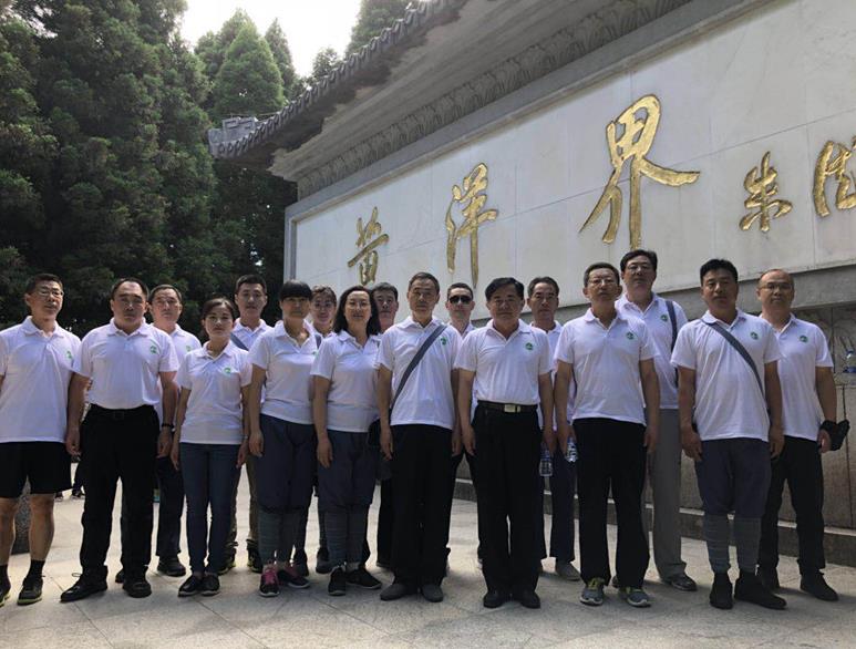 井冈山培训所学所想