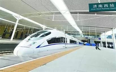 济南西站
