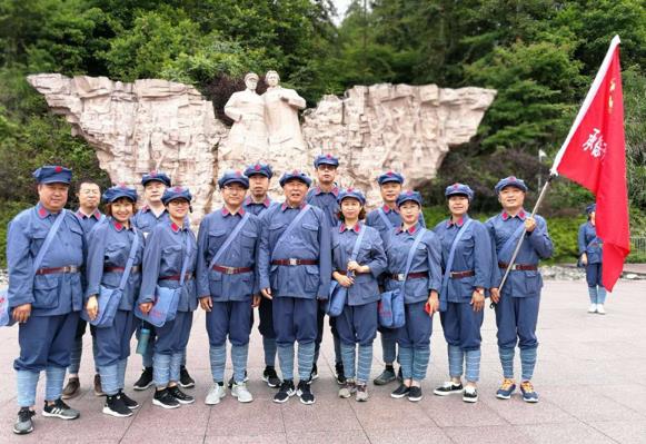 井冈山培训学员守则-井冈山学习注意事项