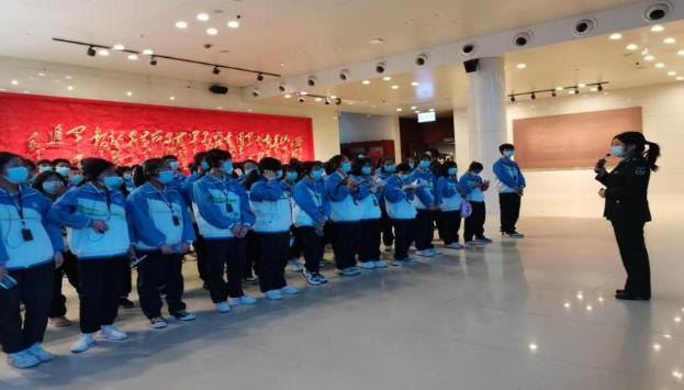 五一，2万人次！井冈山红色教育带动青少年党史学习“热”