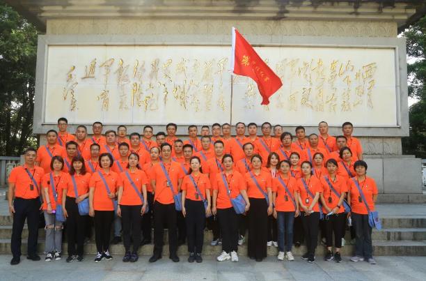 井冈山红色培训