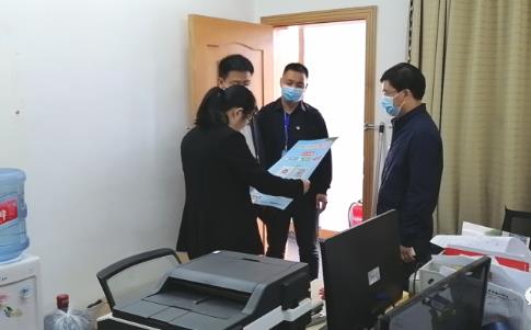 井冈山红色培训行业持续抓好疫情防控工作