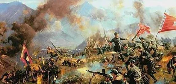 【井冈山著名战斗（六）：攻遂川将计就计】击毙叛徒为王尔琢报仇