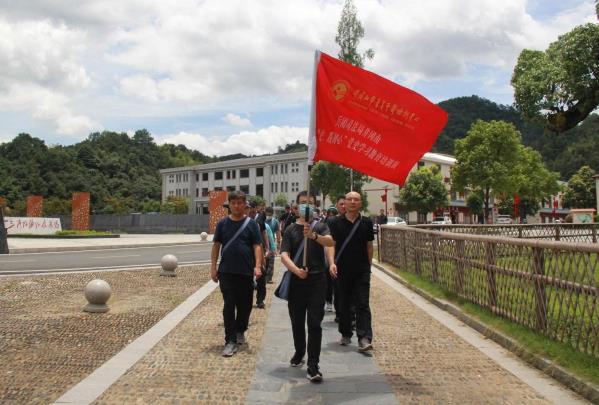 信仰就是力量,井冈山培训后的所获所想