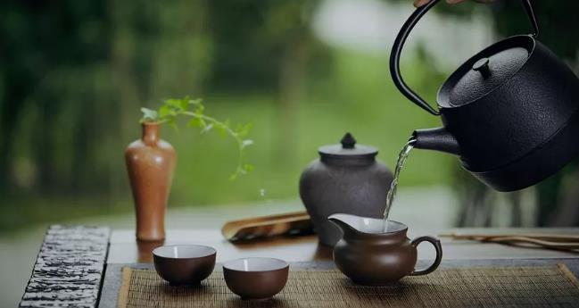 井冈山狗牯脑（文/王祥夫）