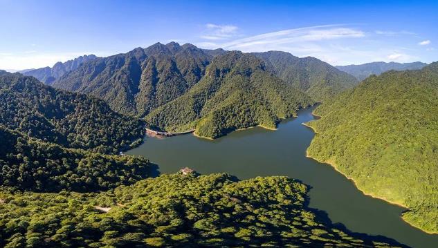 红色摇篮江西井冈山必去的旅游打卡地大盘点
