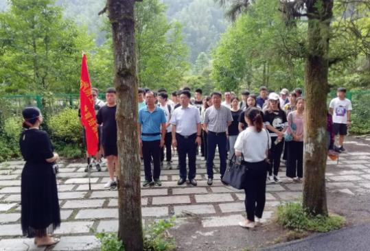 淮阴工学院大学生井冈山培训纪实