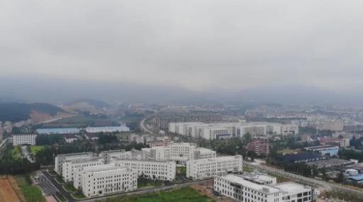 井冈山市碧溪产业园