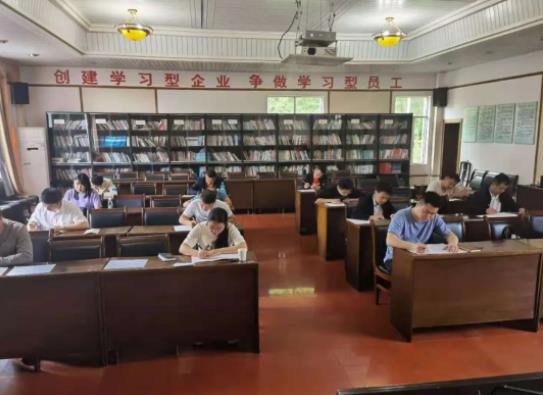 2021年井冈山管理局入党发展对象短期集中培训班（第一期）成功举办