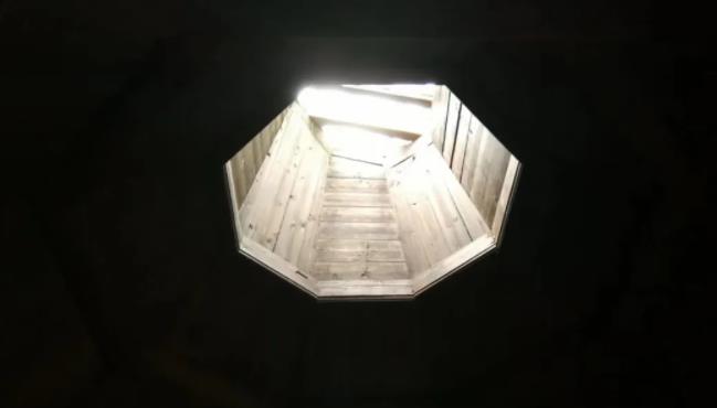 【回望百年】?井冈山的故事--八角楼的灯光