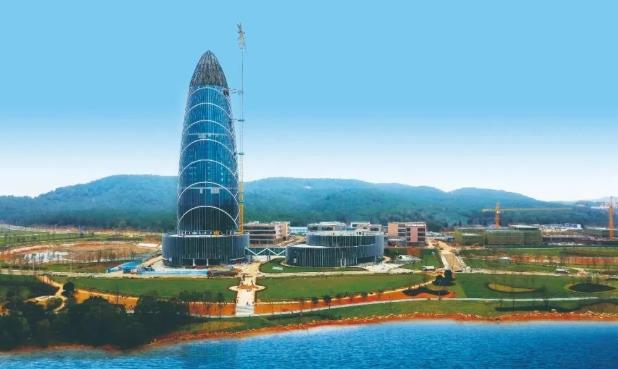 金鸡湖创新小镇