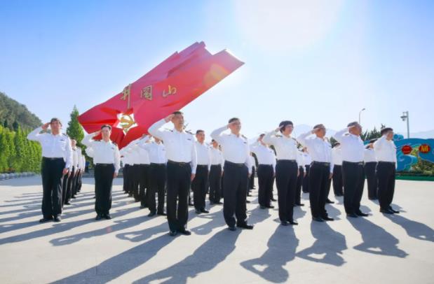 弘扬跨越时空的井冈山精神 情系红土圣地办实事开新局