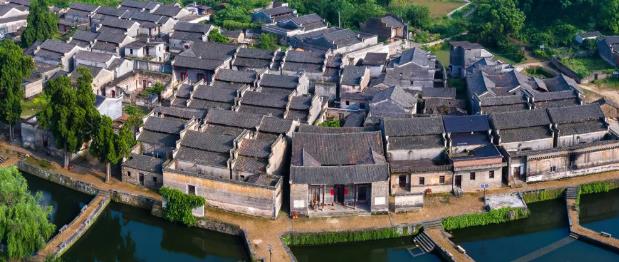 钓源古村