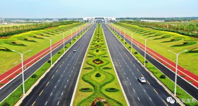 赣深高铁要来了丨大湾区你好，这里是吉安！