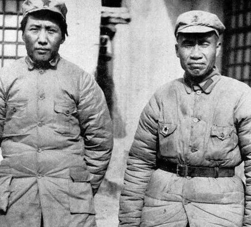 “朱毛红军”这个称呼，是从什么时间，由谁开始叫的？