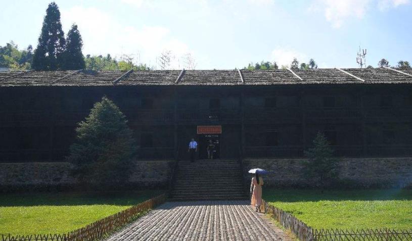 井冈山红色故事-小井浩气长存