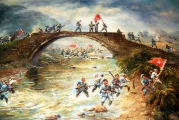 井冈山红色故事-龙源口大捷