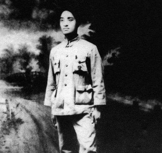 井冈山红色故事-杨开明英勇献身