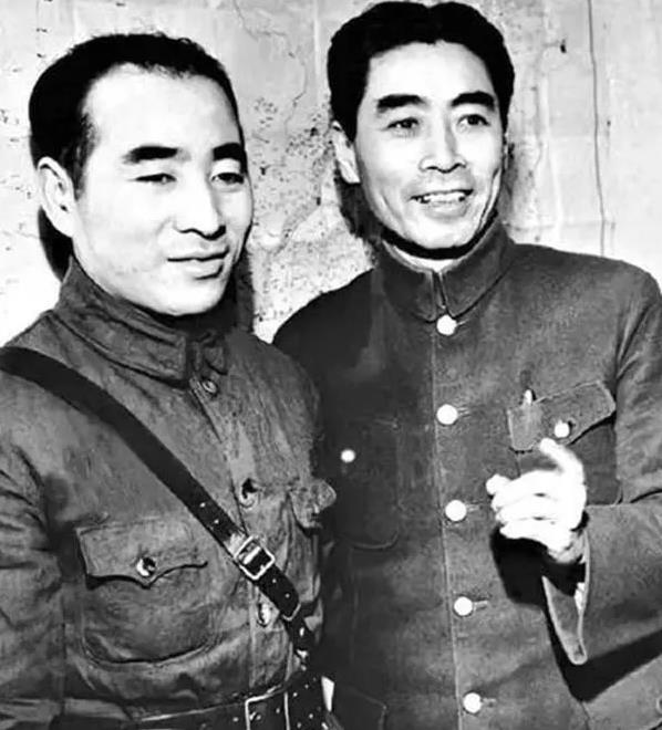 抗战期间的重庆谈判，周恩来为何力荐林彪代表毛泽东会见蒋介石？