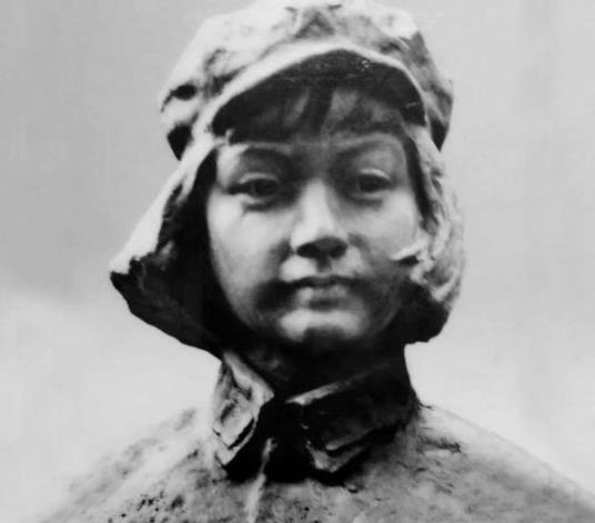 井冈山红色故事-永不凋谢的井冈兰