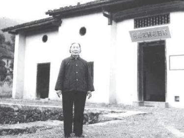 井冈山红色故事-考验人生