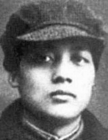 毛泽覃乔林建党