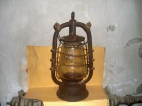 重温井冈山红色故事之《吹不灭的马灯》