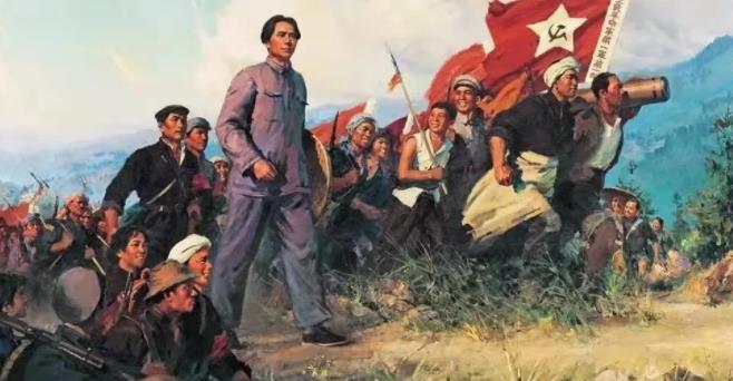 定位决生死，井冈山为什么会成为中国红色革命的灯塔