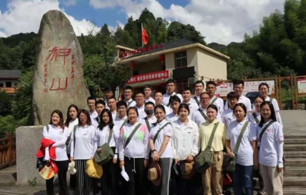 【图文】2022年精选井冈山红色培训心得体会一篇