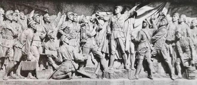 南昌起义纪念碑