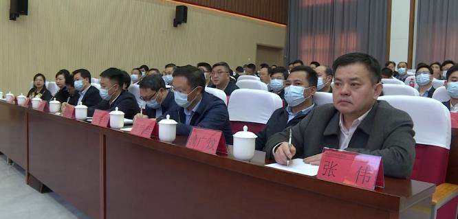 井冈山科级领导干部学习党的二十大精神专题培训班现场