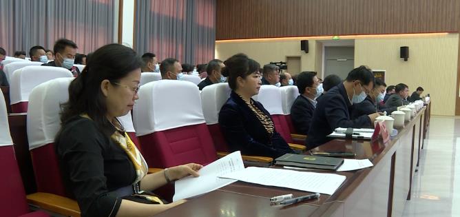 井冈山科级领导干部学习党的二十大精神专题培训班现场