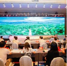 2023井冈山（东莞）旅游推介会现场