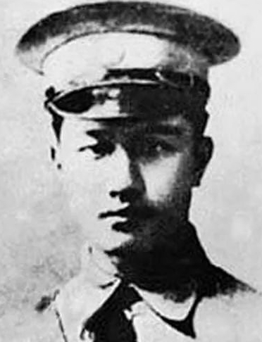 王尔琢：井冈山骁将