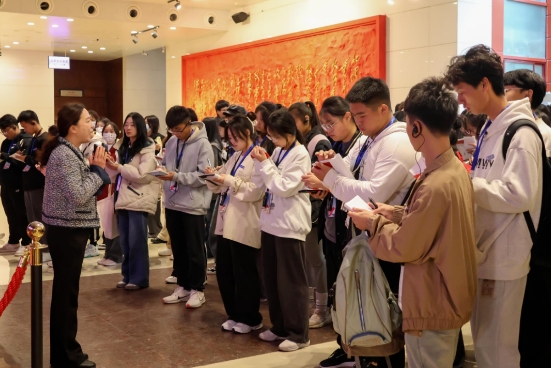 赓续红色血脉 激荡奋斗精神-红色文化井冈山之行